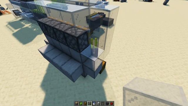 Простая ферма тростника