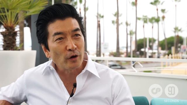 Cannes Lions 2017: Wain Choi Interview смотреть онлайн