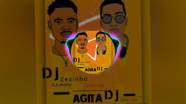 Agitaa!_-_Dj Zezinho S.A Drums feat Dj Hélio Star 2022! #The King Of Drums & @Coisas De Tradição. смотреть онлайн