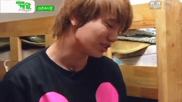 110629 Infinite SP E2 Cut - Sungjong & Sungyeol's Squabble смотреть онлайн