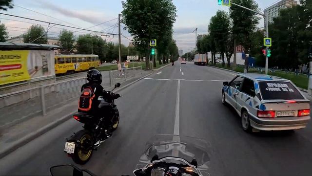 Новый мотик Tiger 1200 Xrx смотреть онлайн