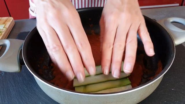 Non FRIGGERE LE ZUCCHINE, cucinale in questo modo! Cena facile e deliziosa! senza forno! смотреть онлайн