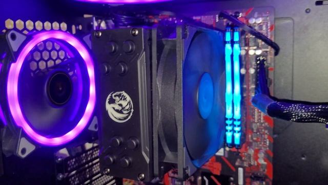 Cooler Nótus B da pcyes presta? смотреть онлайн