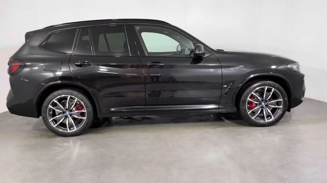 2023 (73) BMW X3 xDrive 30e M Sport 5dr Auto (PX73KFC) смотреть онлайн