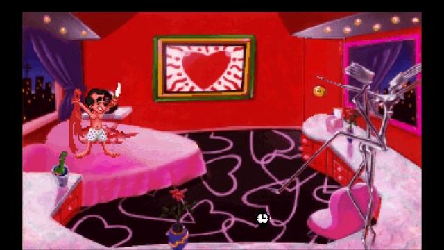Generikb Does Leisure Suit Larry 1 - Ep06 "Oooh Baby Tie Me Up!!!" смотреть онлайн