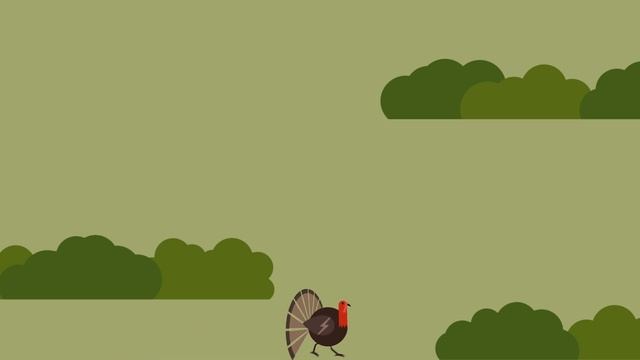 CAT GAMES - 🦃 Get That Turkey! (Thanksgiving day for Cats) 1 Hour 4K смотреть онлайн