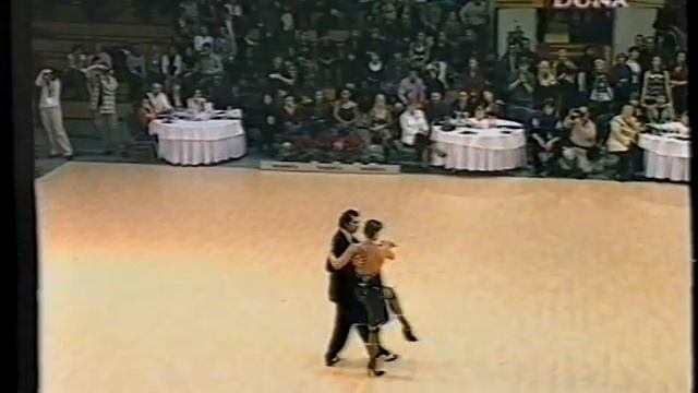 Josip Bartulovic-Kulik Johanna argentín tangó '09 Szombathely смотреть онлайн