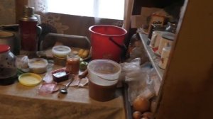 Обед в конце Великого поста.  Забота о рабах Христовых.  21. 04. 2022