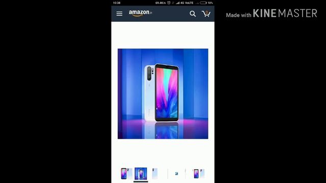 Best Phone Under 5500 In Flipkart And Amazon | I Kall K10(New Model) | By BongBott Pro.