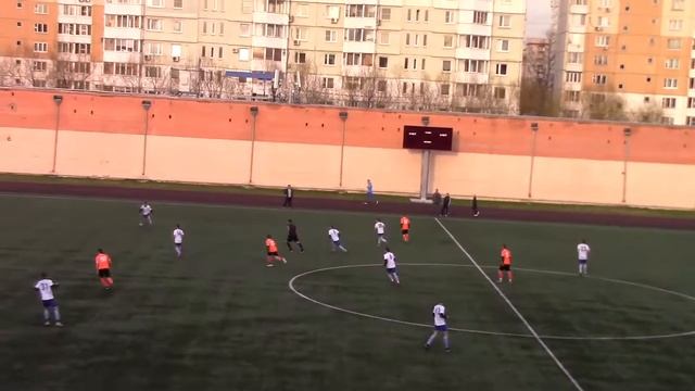 СШ Сергиев Посад VS Керамик Балашиха_24.04.2018 смотреть онлайн
