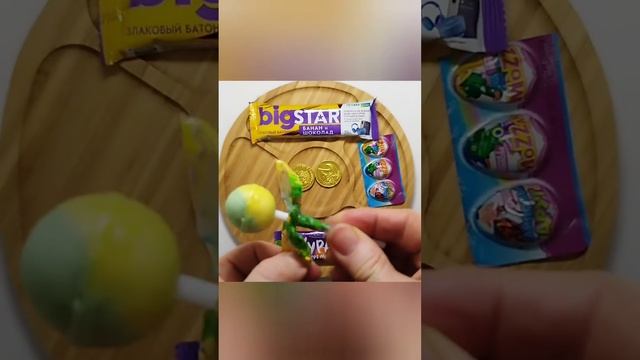 🔥Delicious avocado banana chupa chups and banana bars❤️ ASMR ❤️ ASMRVIDIO 🔥 смотреть онлайн