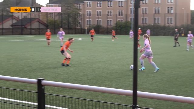 Dundee United v Partick Thistle - Match Highlights - 19th November 2023 смотреть онлайн