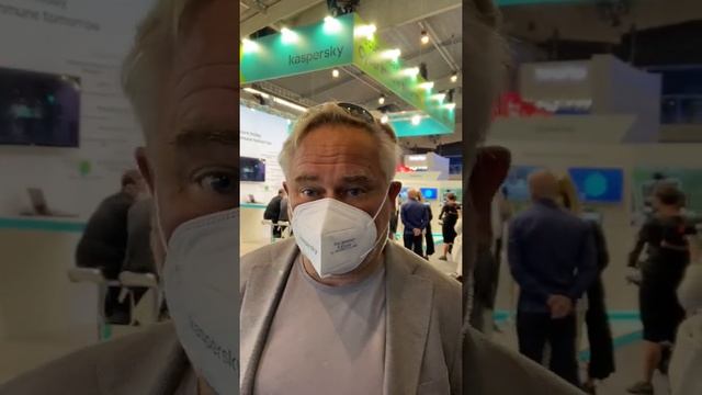 Almost live from Mobile World Congress 2021 смотреть онлайн