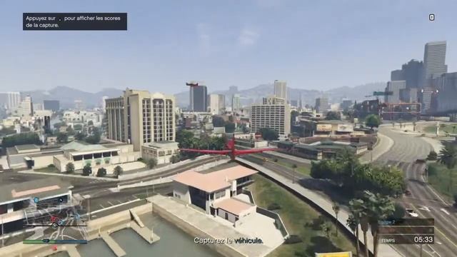 GTA ONLINE ROGUE VS XLS BLINDEE FUNNY (PS4) смотреть онлайн