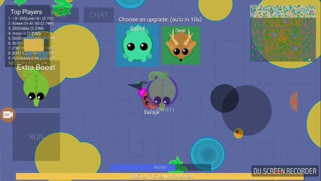 Mope io уходим смотреть онлайн