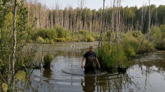 Новости! 2-й этап Чемпионата Тульской области по трофи-рейдам 2018г. смотреть онлайн