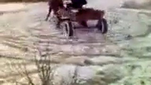 Деревенский дрифт.. смотреть онлайн
