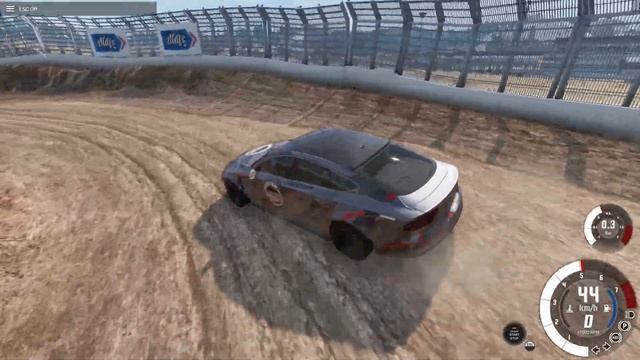 NAJLEPSZE AUTO DO DRIFTOWANIA!!! BeamNG Drive смотреть онлайн