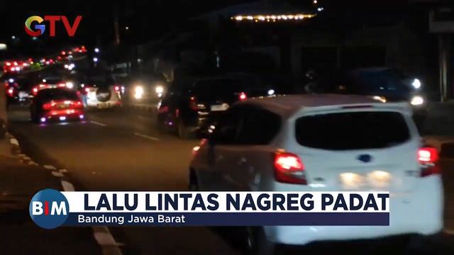 Arus Mudik Lebaran 2024, Stasiun Pasar Senen Masih Dipadati Pemudik - BIM 10/04