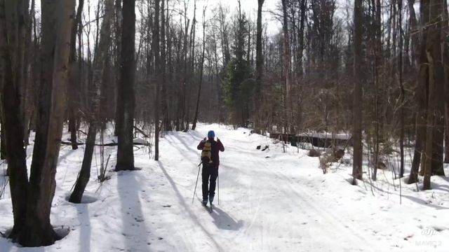 Закрытие лыжного сезона 18-19, 31 марта, Вороново смотреть онлайн