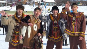 Когда праздник не только на сердце