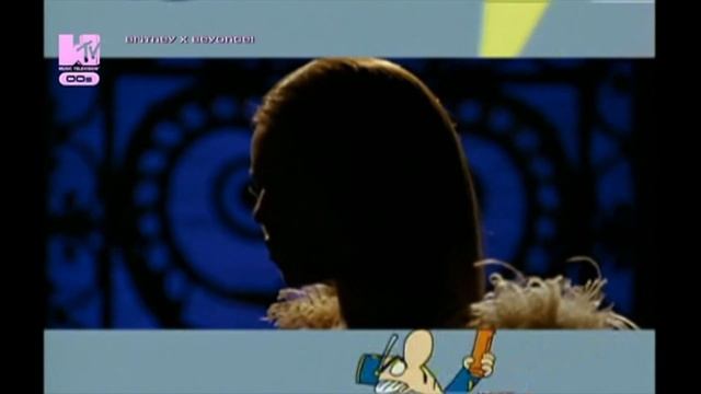 MTV00's Pink Panther - Beyonce spot смотреть онлайн