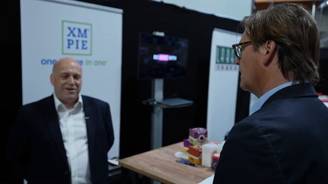 Philip Gaskin · Business Development Channel Manager · XMPie by Xerox · Xeikon Café 2022 смотреть онлайн