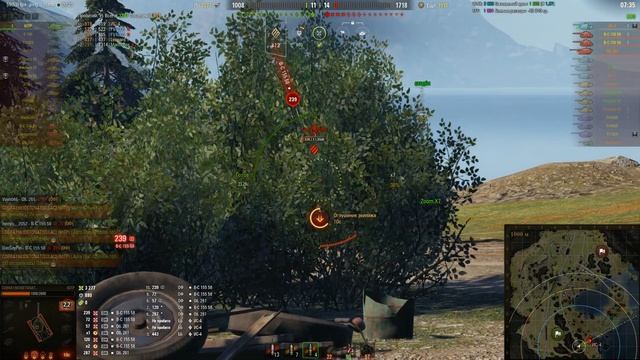 Бой с интригой на польском ТТ 60TP Lewandowskiego. смотреть онлайн