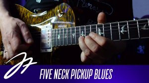Five Neck Pickup Blues