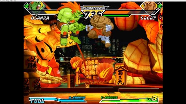 CvS2 - Momoko 120 [M. Bison, Guile, Blanka] vs. The REAL CvS1 Sifu [Ken, Chun-Li, Sagat] [9-16-20] смотреть онлайн