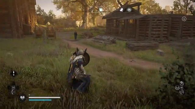 Assassin's Creed Valhalla Get to Cave Entrance Beneath Grantebridge New Clue on Betrayer of Soma смотреть онлайн