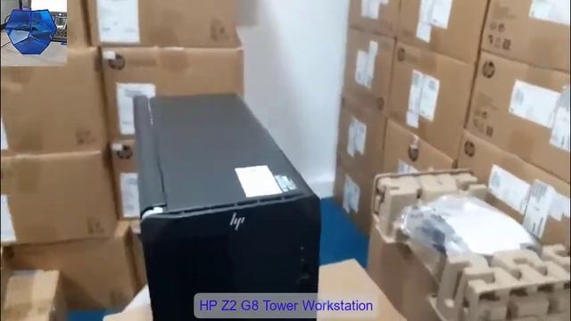 HP Z2 G8 Tower Workstation Gen 11 смотреть онлайн