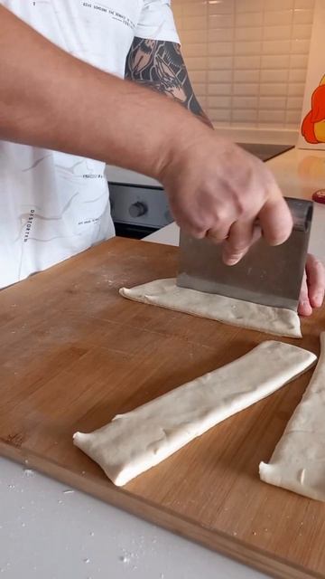 Домашняя лапша | Homemade Noodles #shorts