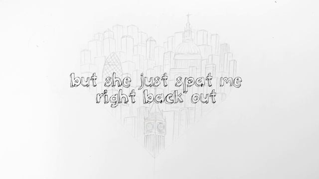 Charlie Hole - The City (Official Lyric Video) смотреть онлайн