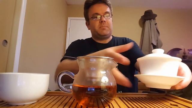 Lazy Tea Tasting: Doke Black Fusion, First Flush, 2018 смотреть онлайн