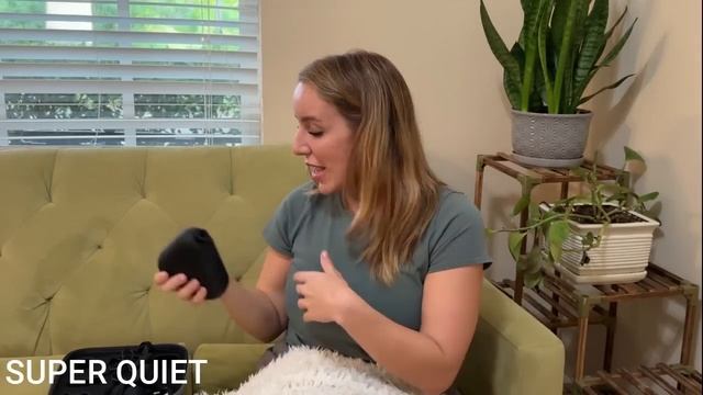 Bob and Brad Air 2 Mini Massage Gun | Powerful 12MM Amplitude Sports and Relaxation Massager смотреть онлайн