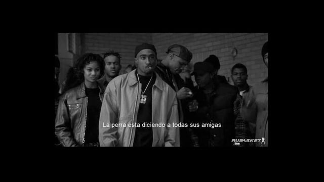 2 Pac - Im Hustler (Subtitulado Español) 🔫 смотреть онлайн