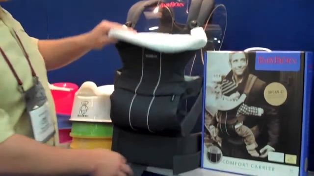 Baby Bjorn Comfort Carrier смотреть онлайн