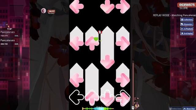 trying my best on Mori Calliope's Red in the 2nd Hololive pack смотреть онлайн