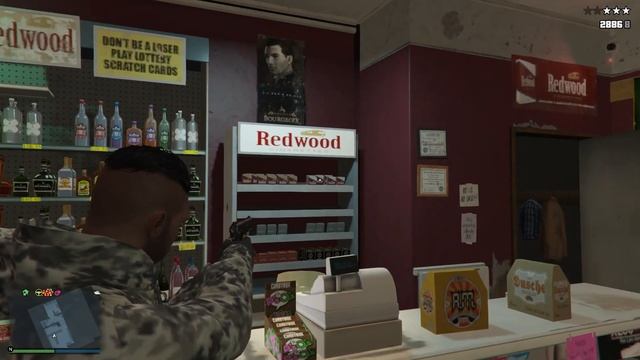 GTA5 Правосудие !!!=) Моё первое видео смотреть онлайн