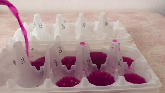 Посев Томатов. #замачиваем#сеем#томаты#