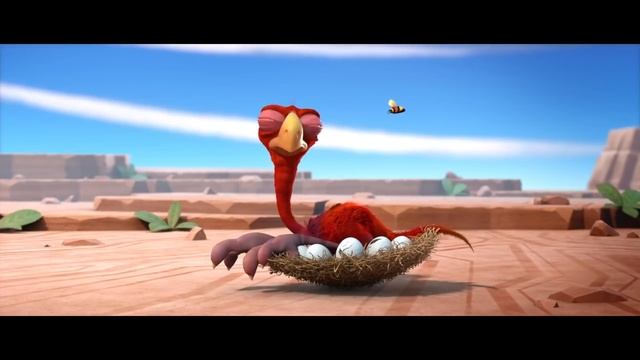 CRACKÉ - INSIDE A RHINO! | Cartoon Animation | Compilation смотреть онлайн