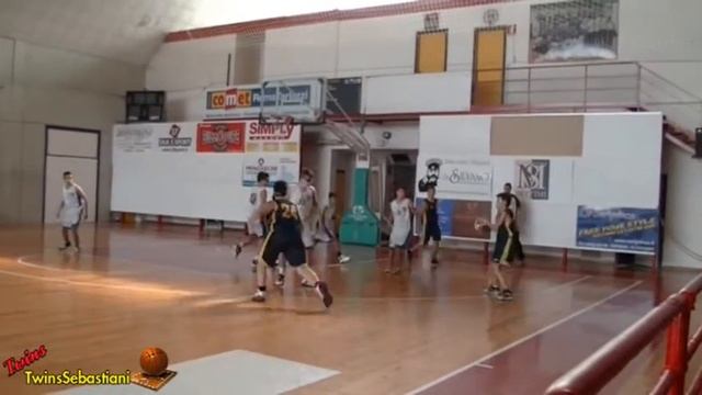 1°/2°Q BK Maceratese - Cus Camerino 25/10/2015 U14 Masch Girone B смотреть онлайн