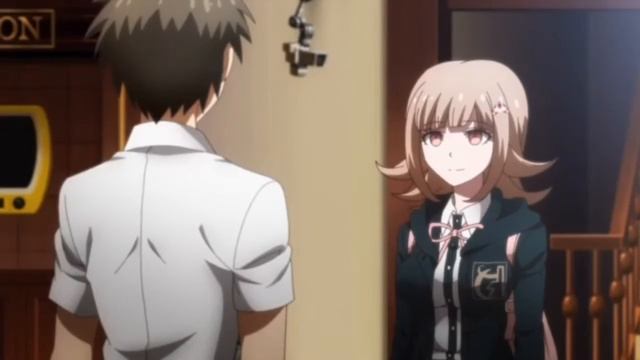 Знакомство с Чиаки Нанами (Chiaki Nanami)11037 смотреть онлайн