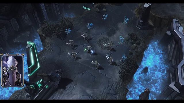StarCraft II: Legacy of the Void финал смотреть онлайн