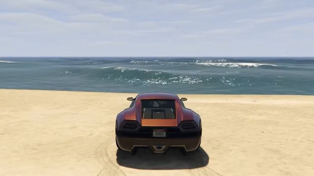 Marigold Music With GTA 5 смотреть онлайн