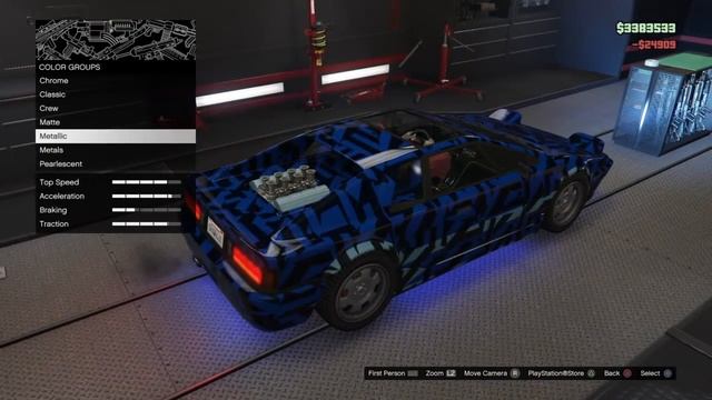 GTA 5 NEW GUN RUNNER DLC ARDENT CUSTOMIZATION N FULL PRICE N FULL UPGRADE смотреть онлайн