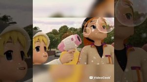 Клип тобот герои Дэйдо новогодняя песня