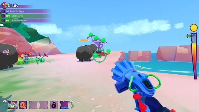 Island Saver 4серия