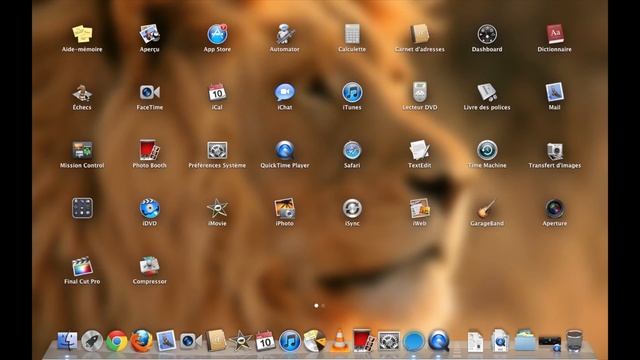 TheMacForAll 14-Présentation rapide de Mac OS X Lion GM смотреть онлайн